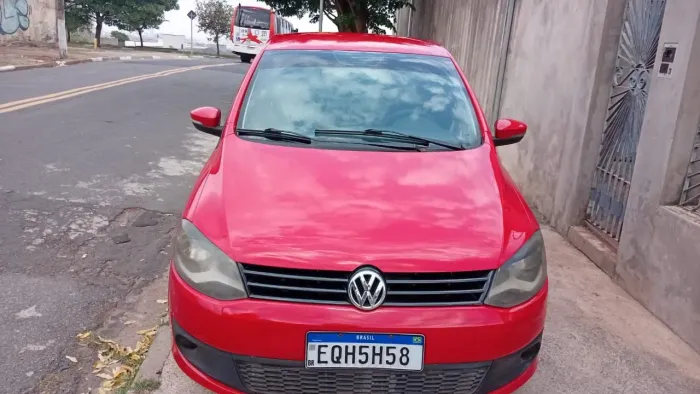 Volkswagen Fox 1.0 MI Total Flex 8V 5P 2011