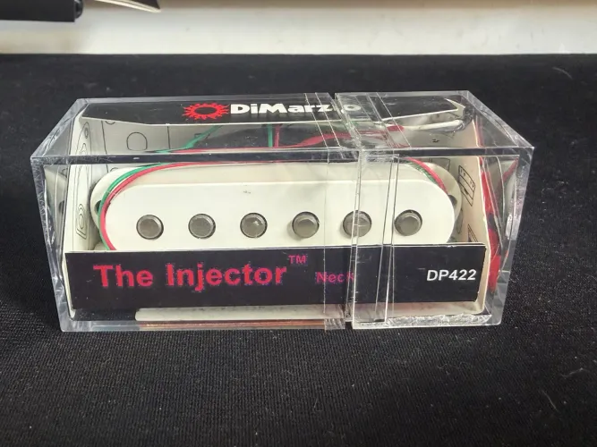 Captador DiMarzio The Injector Neck DP 422