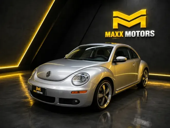 Volkswagen New Beetle 2.0 MI Mec./aut. 2008
