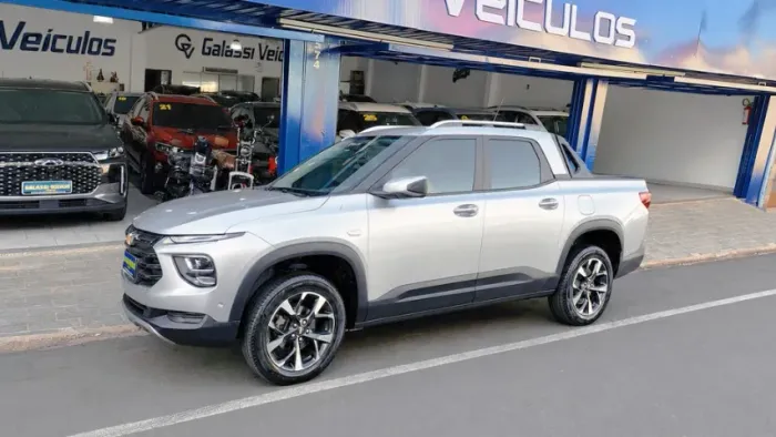 Chevrolet Montana Premier 1.2 Turbo Flex 12V Aut. 2024
