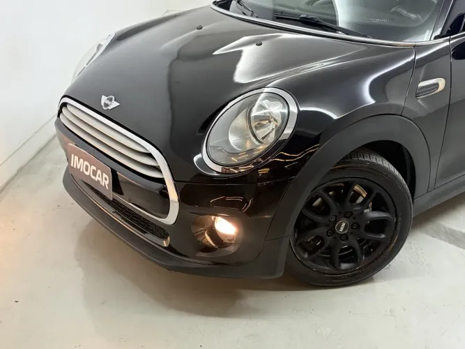 Mini Cooper 1.5 Turbo 12V 3P Aut. 2015