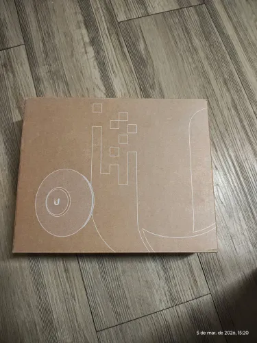 Unifi AC LR Lacrado e com Fonte 