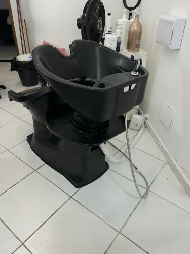Vendo tudo de salão de beleza