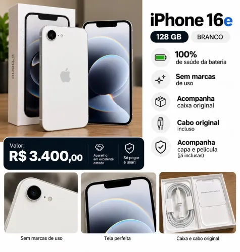 iPhone 16e
