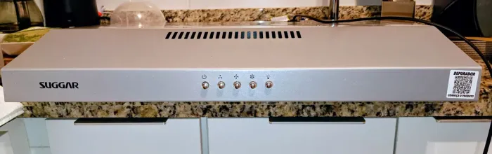 Depurador/ Exaustor Sugar 60 cm