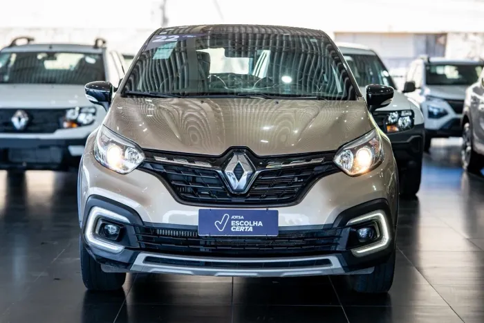 Renault Captur Intense 1.3 TB 16V Flex 5P AUT 2022