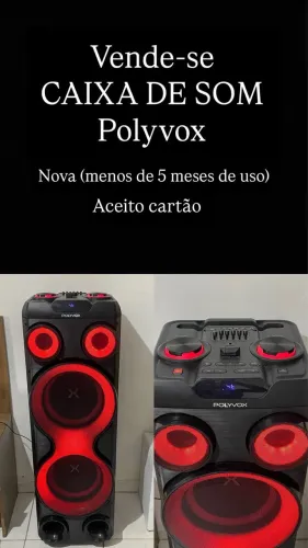 Caixa de som