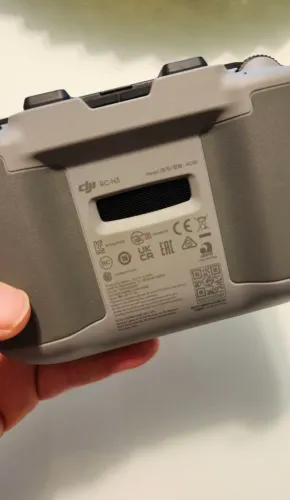 RÁDIO CONTROLE DJI N3 ZERADO E NA GARANTIA ATE 08 2027 [NEO 2, MINI 4, AIR 3S, AVATA 360] 