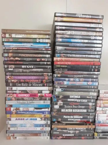 DVD´s vários títulos