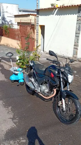 VENDA/TROCA CB TWISTER 