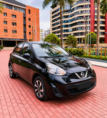 Nissan March S 1.0 12V Flex 5P 2018