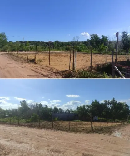 Venda de terreno 