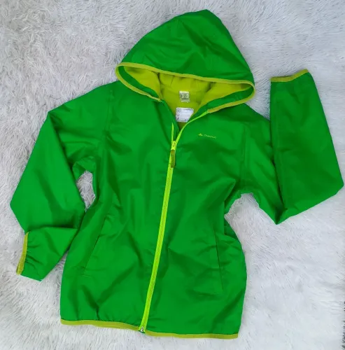 Jaqueta infantil Quechua