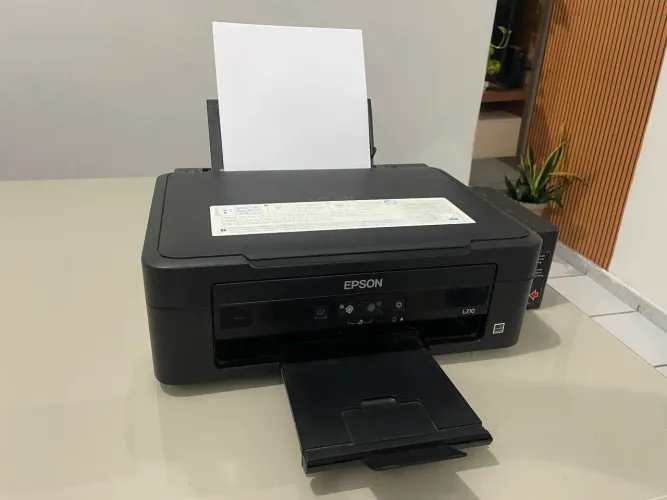 IMPRESSORA EPSON L210