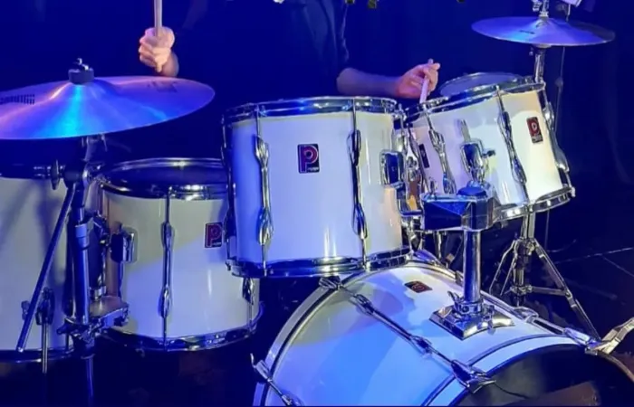 Bateria Premier Inglesa anos 90