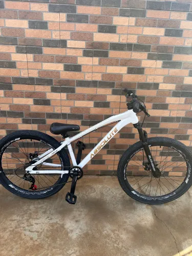 Bicicleta Aro 26 Absolute BrutusPro