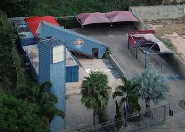 Área para alugar, 1253 m² por R$ 16.520,00/mês - Parque Campolim - Sorocaba/SP
