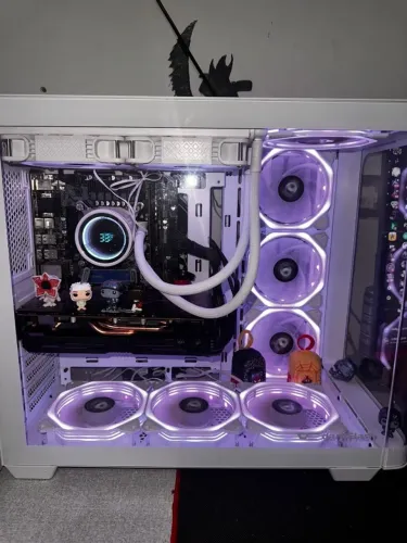 PC GAMER COMPLETO ? i5-12400F + RX 5700 XT 8GB + 16GB RAM + SSD 1TB + MONITOR 27" 100HZ