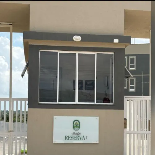 Apartamento no Village Reserva I