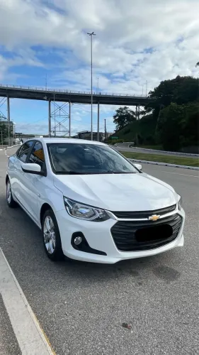 Chevrolet Onix PLUS LT 1.0 12V TB FLEX MEC. 4P 2023