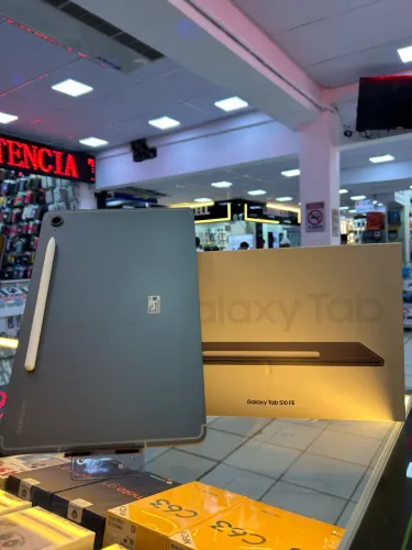 GALAXY TAB S10 FE - 128GB - NOVO 