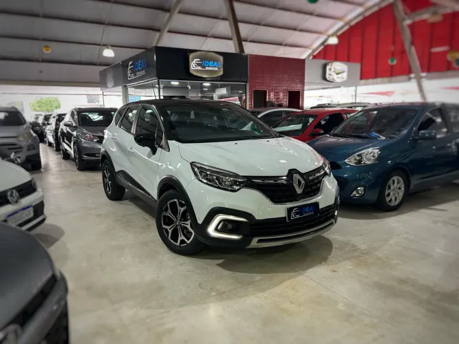 Renault Captur Iconic 1.3 TB 16V Flex 5P AUT 2022