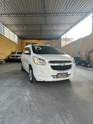 Chevrolet Spin LT 1.8 8V Econo.flex 5P Mec. 2015