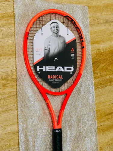 Head Radical 2025 98 300g L3 zerada!