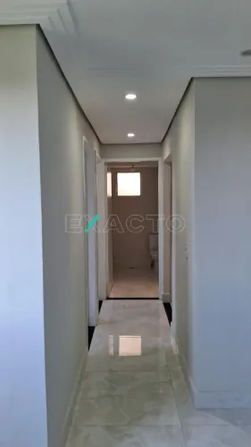 apartamento - Cidade Satélite Íris - Campinas