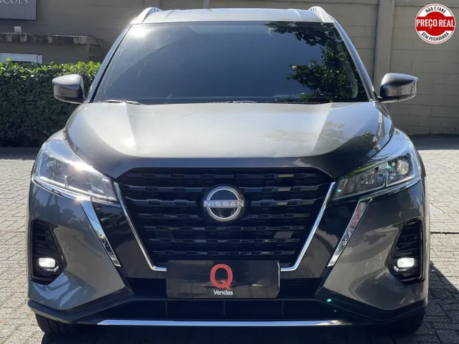Nissan Kicks Sense 1.6 16V Flex AUT 2023