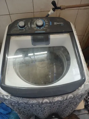 Máquina de lavar