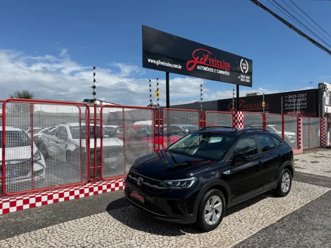 Nivus Comfortline 2023 ( Único Dono )
