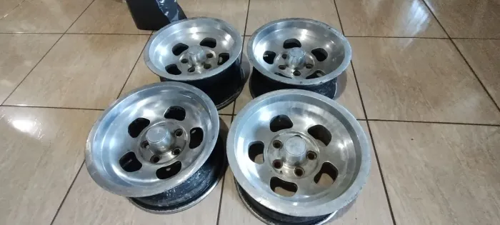 Rodas de opala,caravan,maverick