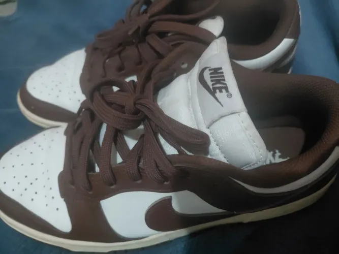 Tênis Nike Dunk Low