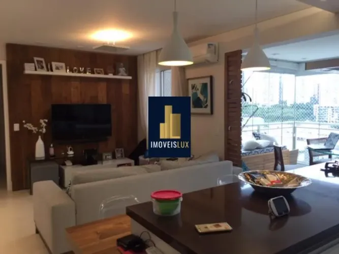 Imóvel exclusivo para locação na Vila Andrade/Morumbi, São Paulo-SP! 2 quartos, 2 suítes,