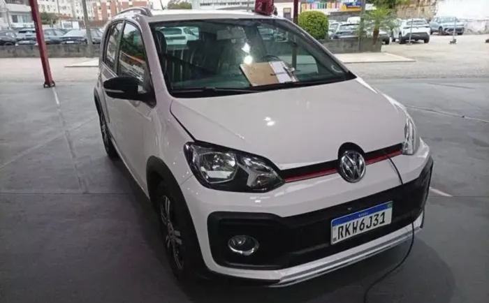 Volkswagen Up! Extreme 1.0 TSI Total Flex 12V 5P 2021