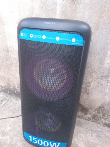 Caixa de som Philips