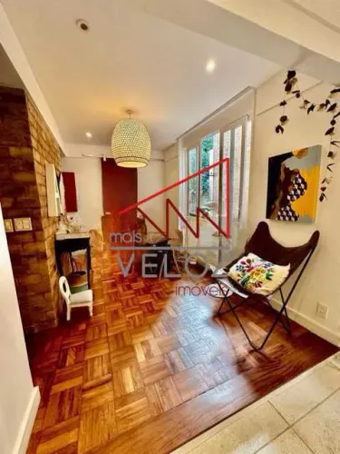 Apartamento : / Residencial / Jardim Botânico