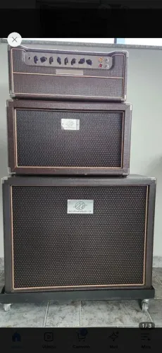 Amplificador acedo audio 290 20w