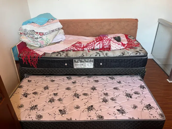 Bi cama Box 