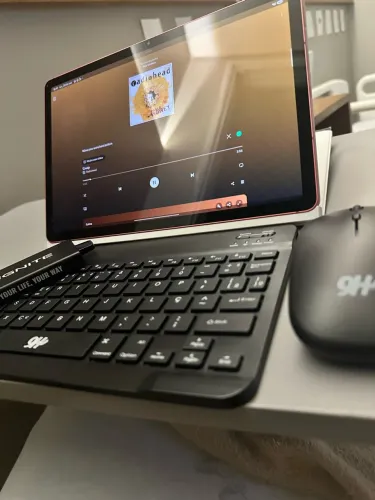 Troco Tablet Samsung S10 lite por IPad compatível