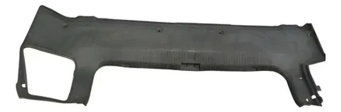 Acabamento Porta Malas Gm Vectra 1997 A 2002 Preto