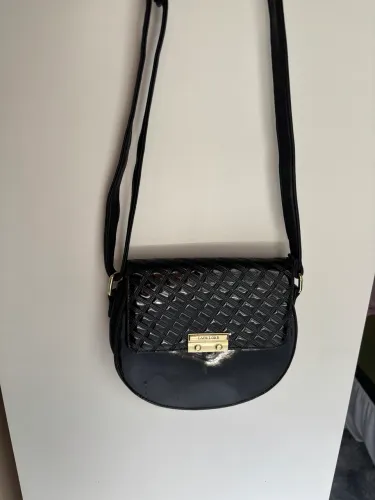 Bolsa preta Simples