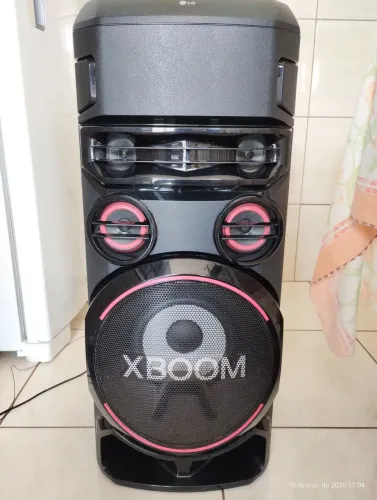 Caixa LG Xboom RN7