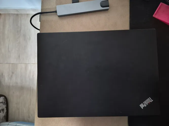 Notebook Thinkpad e14