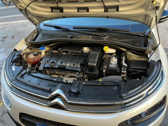 Citroen C4 Cactus Feel 1.6 16V Flex Aut. 2019