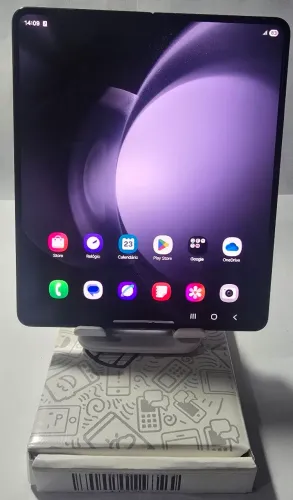 Samsung Galaxy Fold5 5G 1tb 12gb ram processador octacore