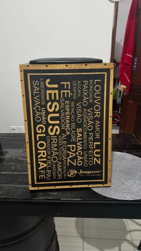 Cajon elétrico 