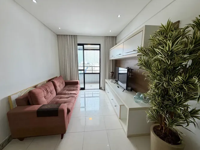 Apartamento para aluguel tem 90 metros quadrados com 3 quartos em Pituba - Salvador - BA