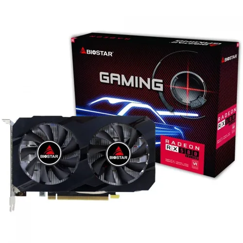Rx 580 2048sp